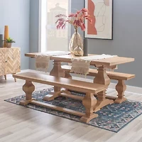 HUDSON DINING TABLE