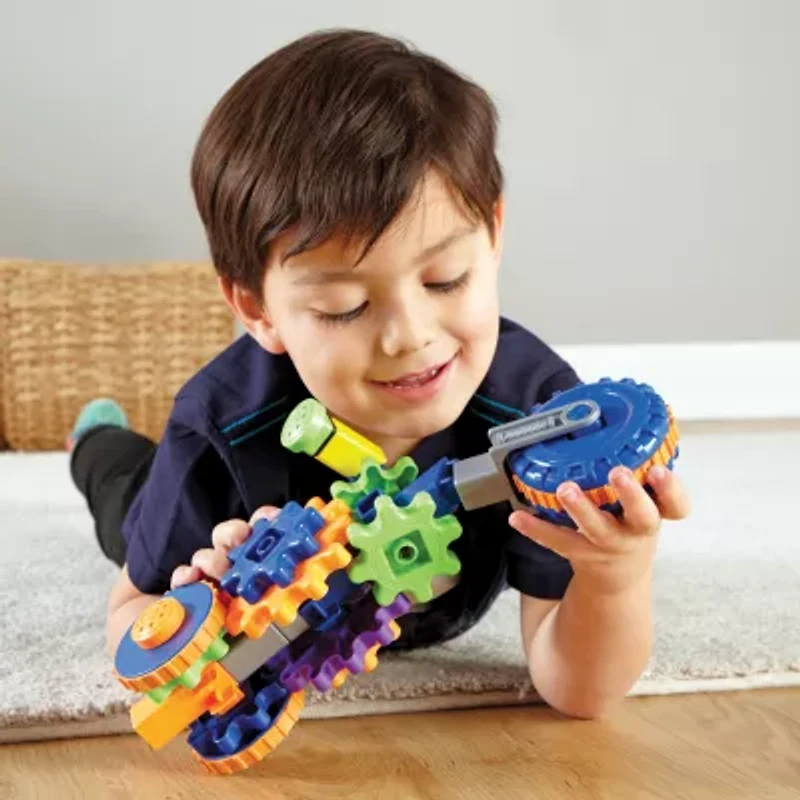 Learning Resources Cyclegears™ Discovery Toy