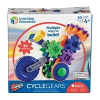 Learning Resources Cyclegears™ Discovery Toy
