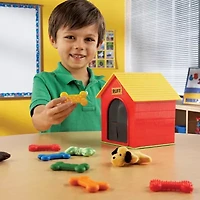 Learning Resources Ruff'S House Teaching Tactile Set Discovery Toy