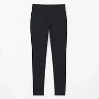 St. John's Bay Womens Skinny Mid Rise Tall Pull-On Pant
