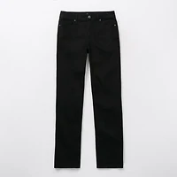 St. John's Bay Tall Womens Mid Rise Straight Leg Jean