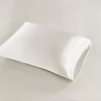 Madison Park Essentials Satin Wrinkle Resistant Pillowcase