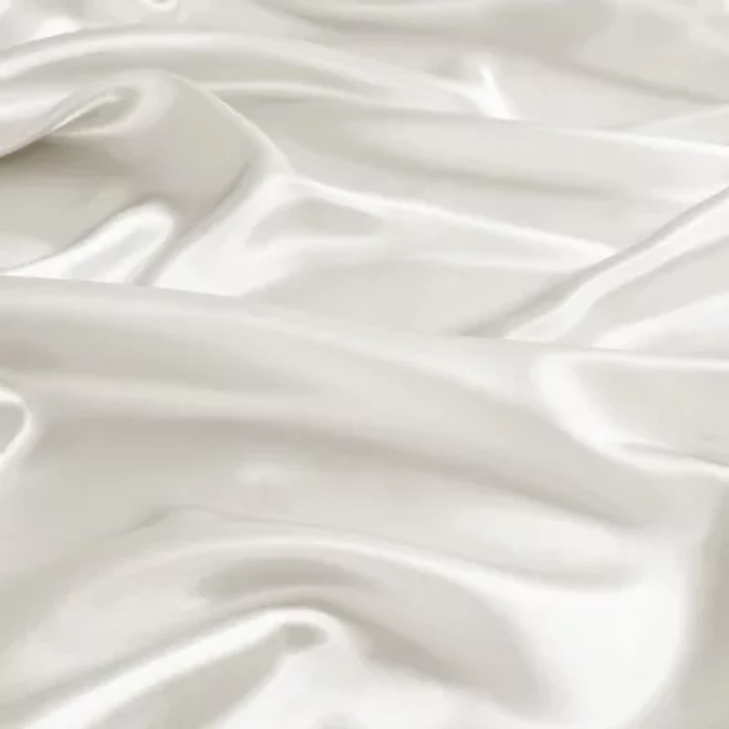 Madison Park Essentials Satin Wrinkle Resistant Pillowcase