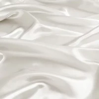 Madison Park Essentials Satin Wrinkle Resistant Pillowcase