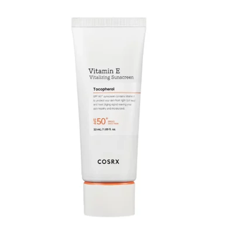 Cosrx Vita E Vitalizing Suncreen Spf50