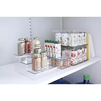 Home Expressions Medium Long Single Compartment Drawer Storage