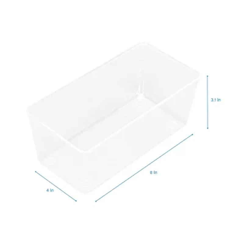 Home Expressions Medium Single Compartment Drawer Storage
