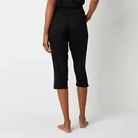 Liz Claiborne Cool and Calm Pajama Capri Pant