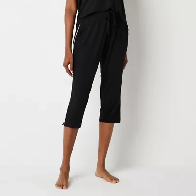 Liz Claiborne Cool and Calm Pajama Capri Pant