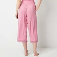 Ambrielle Pajama Capri Pant