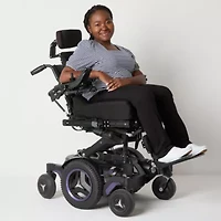 St. John's Bay Womens Adaptive Mid Rise Seated Straight Leg Jean