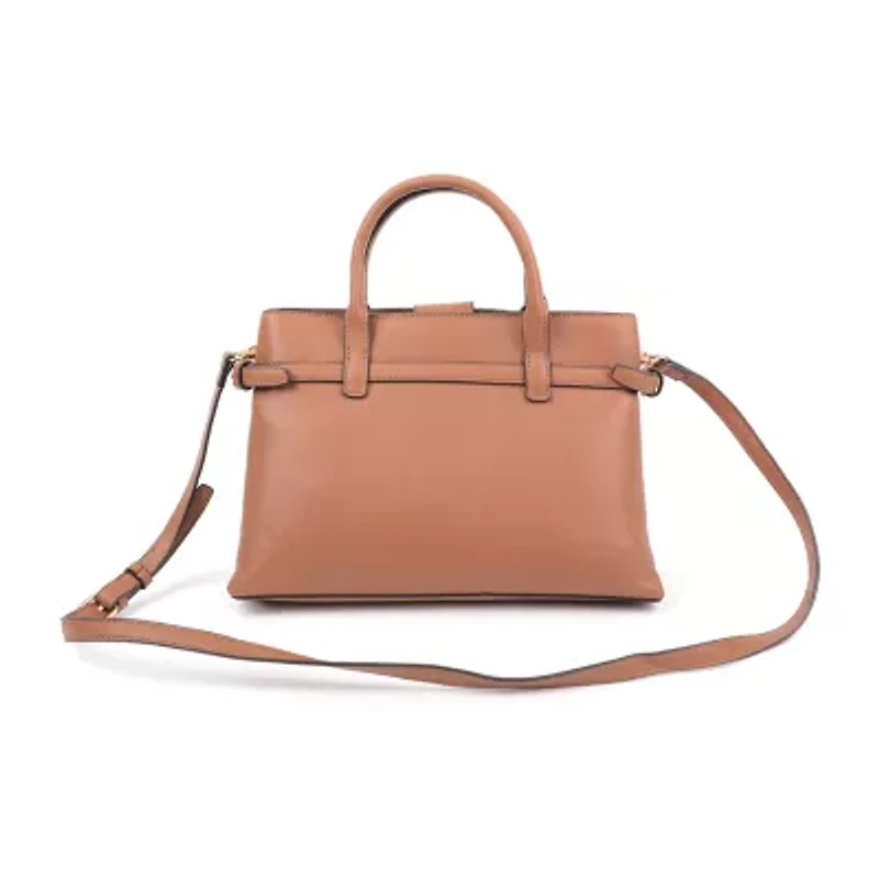 London Fog City Smooth Satchel