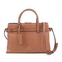 London Fog City Smooth Satchel