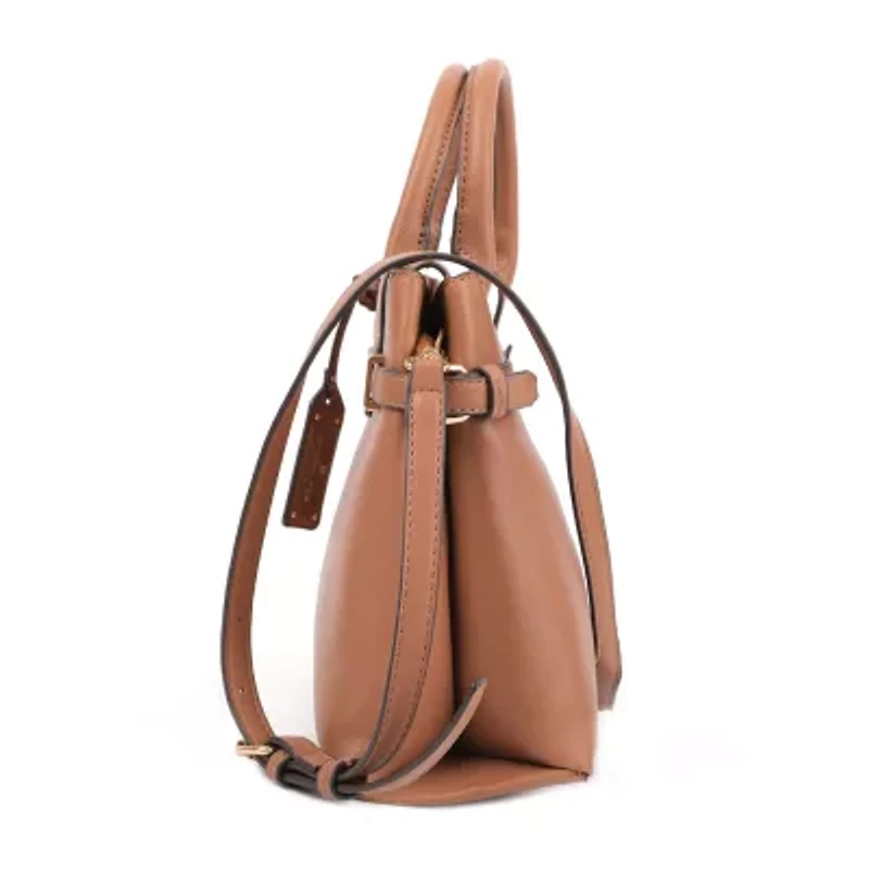 London Fog City Smooth Satchel