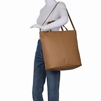 London Fog Large Double Handle Tote Bag