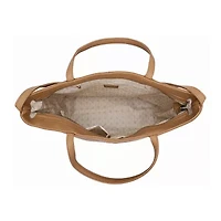 London Fog Large Double Handle Tote Bag