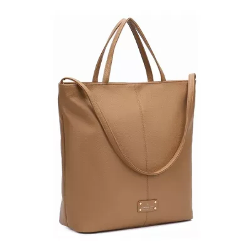 London Fog Large Double Handle Tote Bag