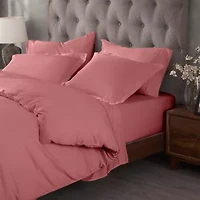 SUPERIOR® Egyptian Cotton400tc Durable Soft Reversible Duvet Cover