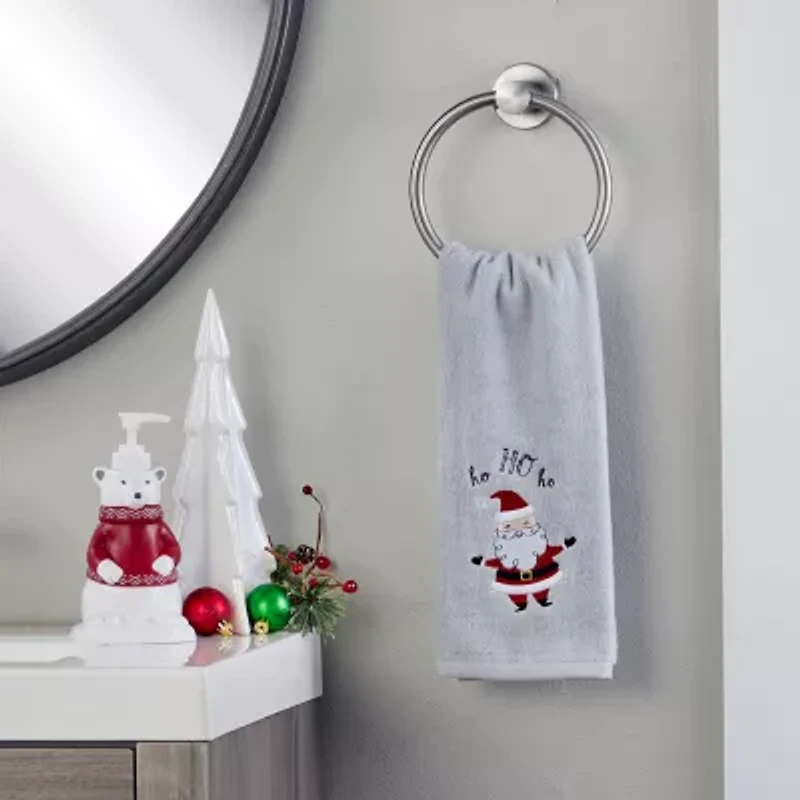Saturday Knight Santa 2-pc. Hand Towel