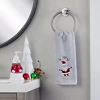 Saturday Knight Santa 2-pc. Hand Towel