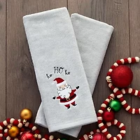 Saturday Knight Santa 2-pc. Hand Towel