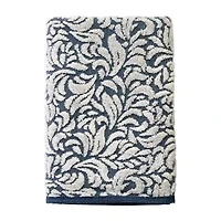 Saturday Knight Renan 2-pc. Embellished Brocade Bath Towel