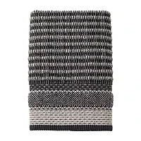 Saturday Knight Lewis Embellished Jacquard Bath Towel