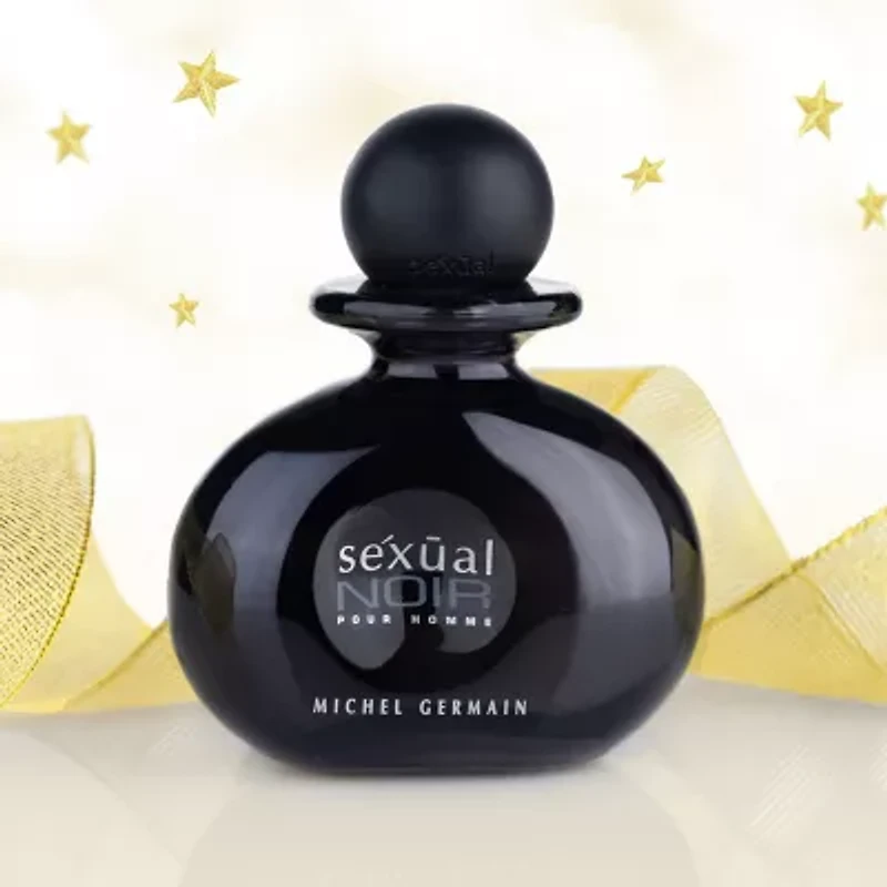 Michel Germain Sexual Noir Pour Homme Eau De Toilette, 1.4 Oz