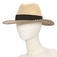 a.n.a Womens Panama Hat