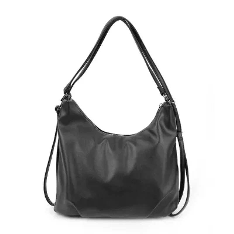 London Fog Willow Hobo Bag