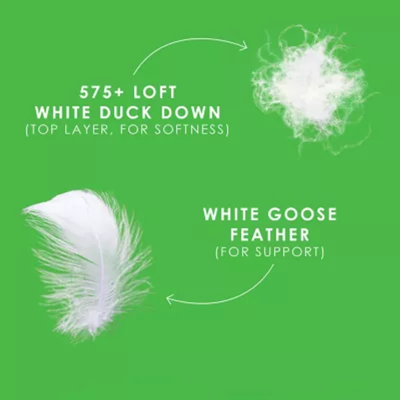 Canadian Down & Feather Company Perfect Featherbed