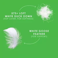 Canadian Down & Feather Company Perfect Featherbed