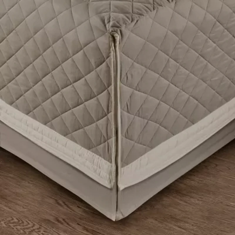 Madison Park Daybed Levine Cotton 6-pc. Coverlet Set