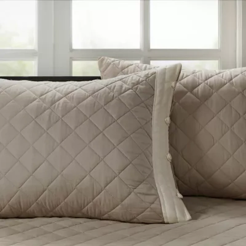 Madison Park Daybed Levine Cotton 6-pc. Coverlet Set