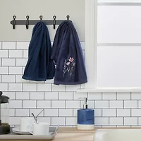 Saturday Knight Wildflower Field Hand Towel 2-pc. Floral Hand Towel