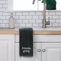 Saturday Knight Friendsgiving 2-pc. Hand Towel