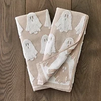 Saturday Knight Ghost 2-pc. Embellished Hand Towel