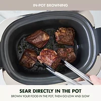 GreenPan Elite 6 Qt Slow Cooker