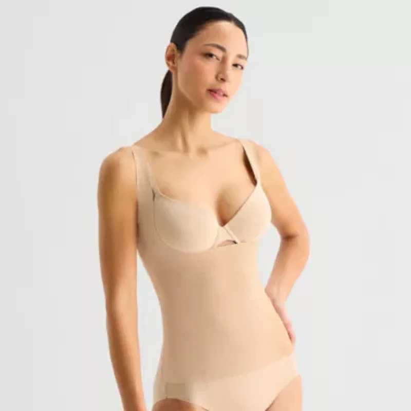 Ambrielle Open Bust Shaping Camisole