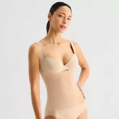 Ambrielle Open Bust Shaping Camisole