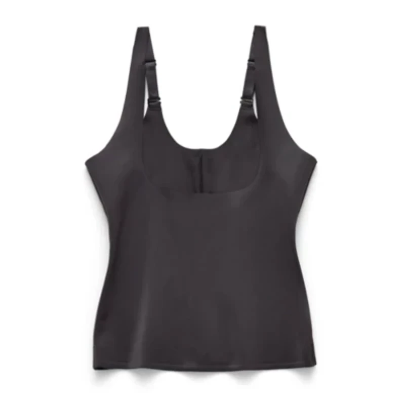 Ambrielle Open Bust Shaping Camisole