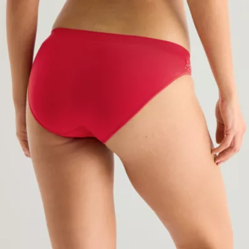 Ambrielle Seamless Bikini Panty