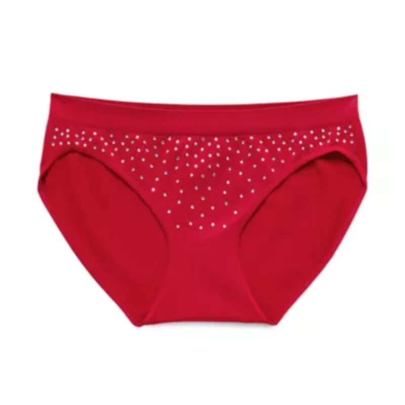 Ambrielle Seamless Bikini Panty