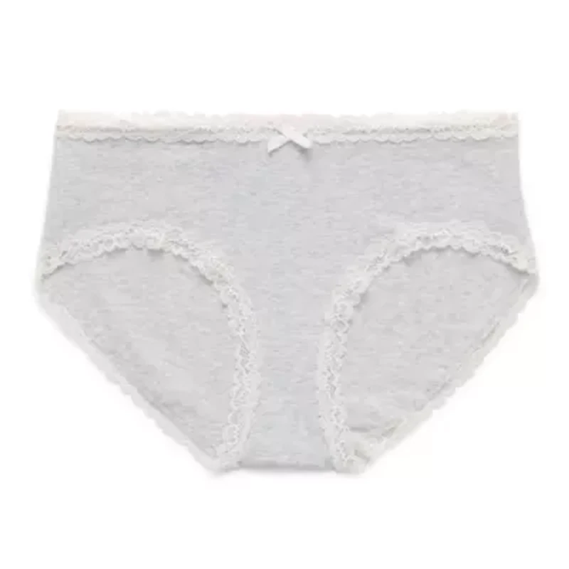 Arizona Body Cotton with Lace Hipster