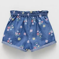 Okie Dokie Baby Girls Pull-On Short