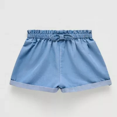 Okie Dokie Baby Girls Pull-On Short