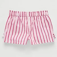 Okie Dokie Toddler & Little Girls Pull-On Short