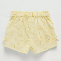 Okie Dokie Toddler & Little Girls Pull-On Short