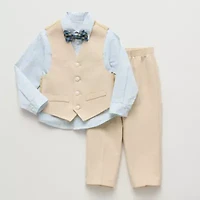 Van Heusen Toddler Boys 3-pc. Pant Set